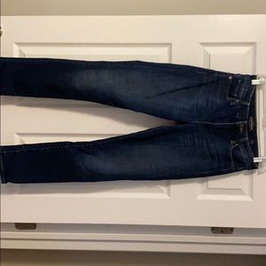 Lucky Brand Hayden Skinny Jeans